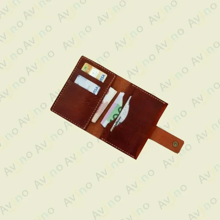 جا کارتی چرمی مدل T-011