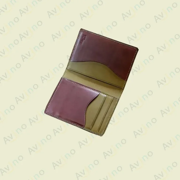 جا کارتی چرمی مدل T-015