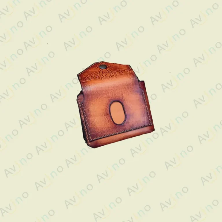 جا کارتی چرمی مدل T-058