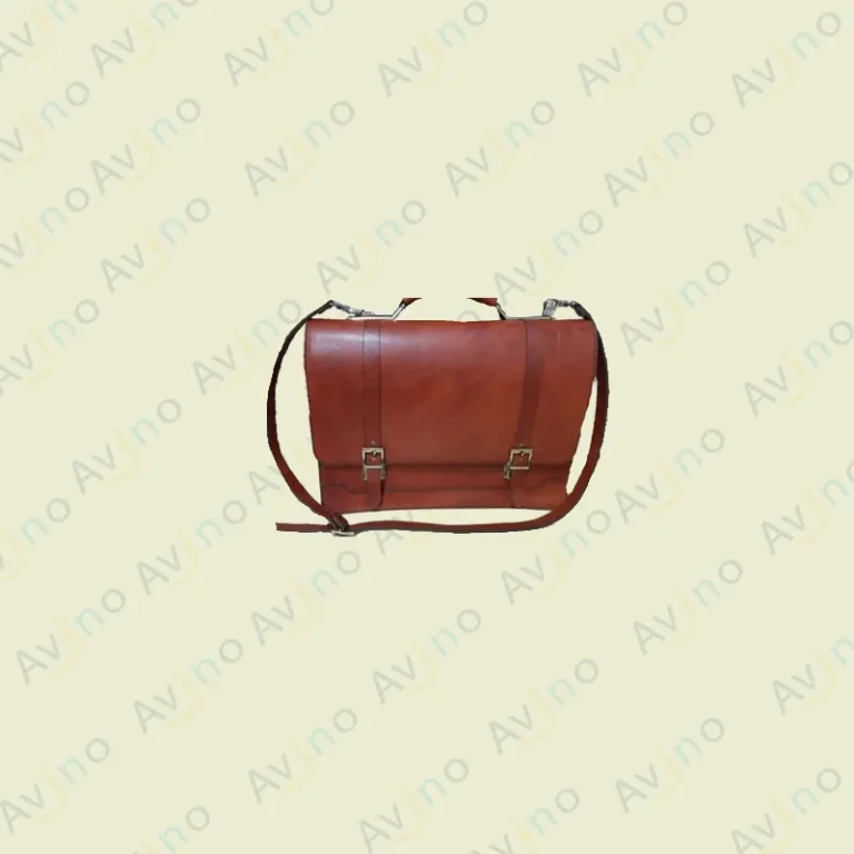 کیف دیپلمات چرمی مدل M-147
