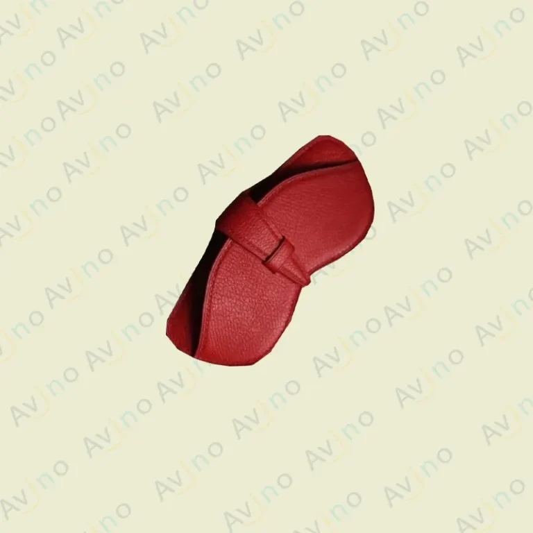 کیف عینک چرمی مدل T-039