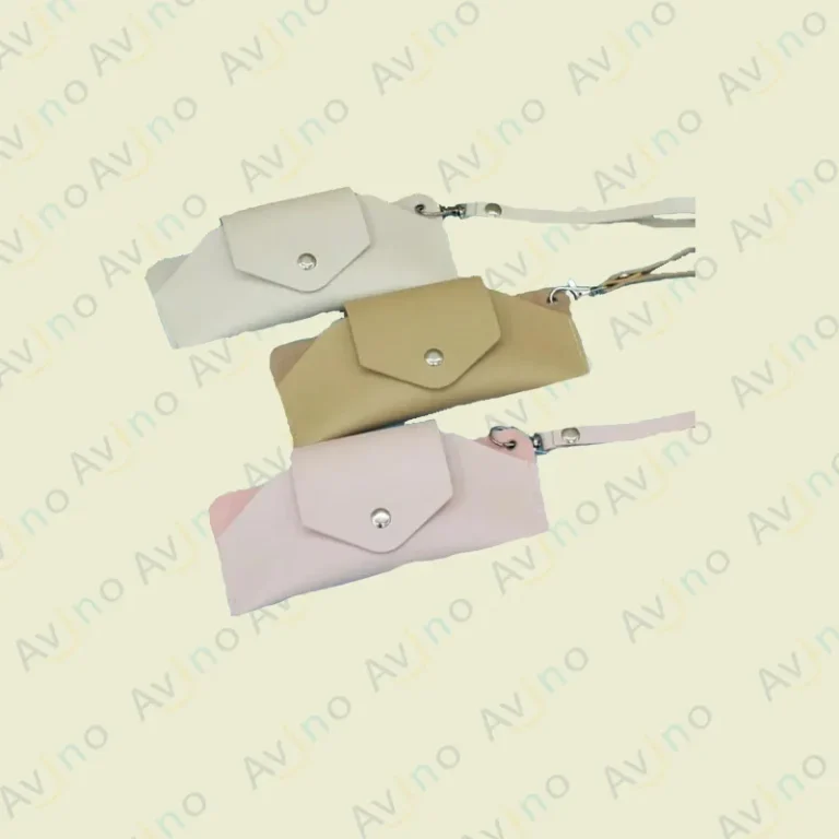 قاب عینک چرمی مدل T-057