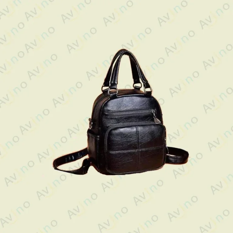 کیف چرمی زنانه مدل K-407