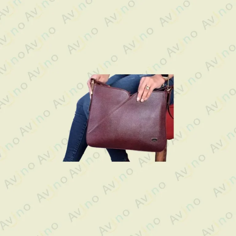 کیف چرمی زنانه مدل W-276