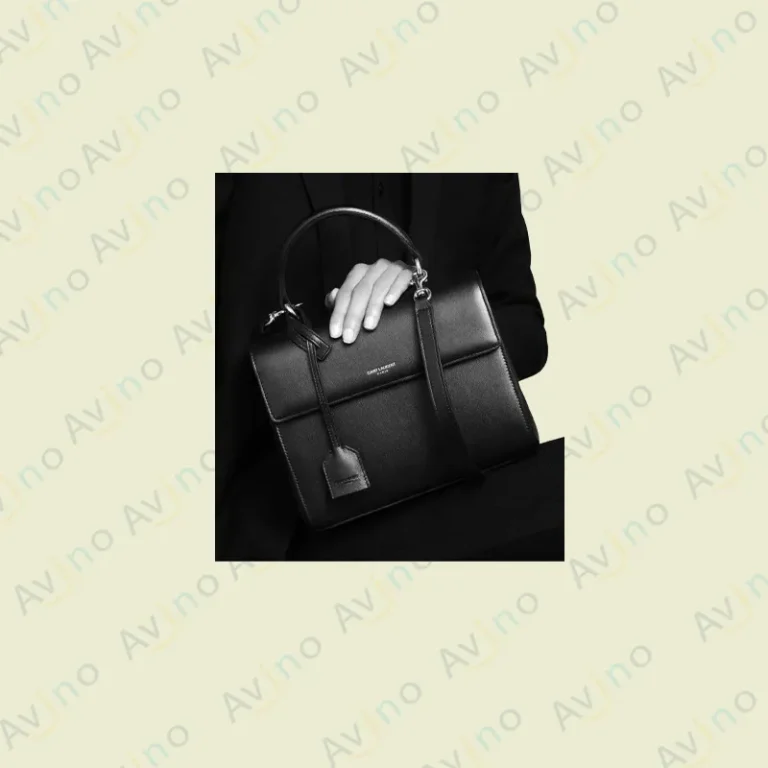 کیف چرمی زنانه مدل W-277