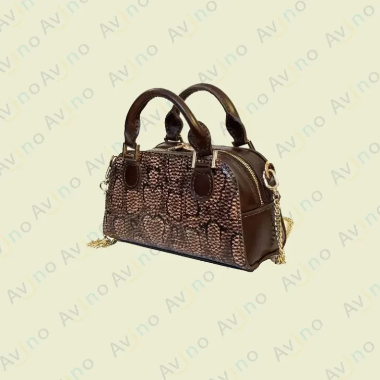 کیف چرمی زنانه مدل W-285