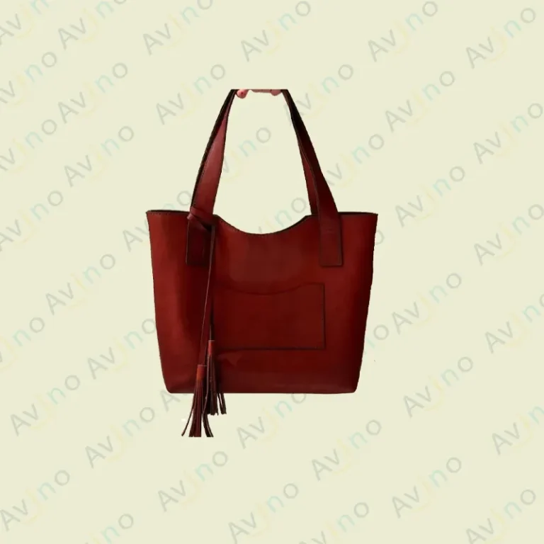 کیف چرمی زنانه مدل W-300