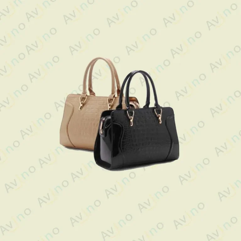 کیف دستی چرمی زنانه مدل W-238