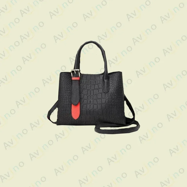 کیف دستی چرمی زنانه مدل W-250