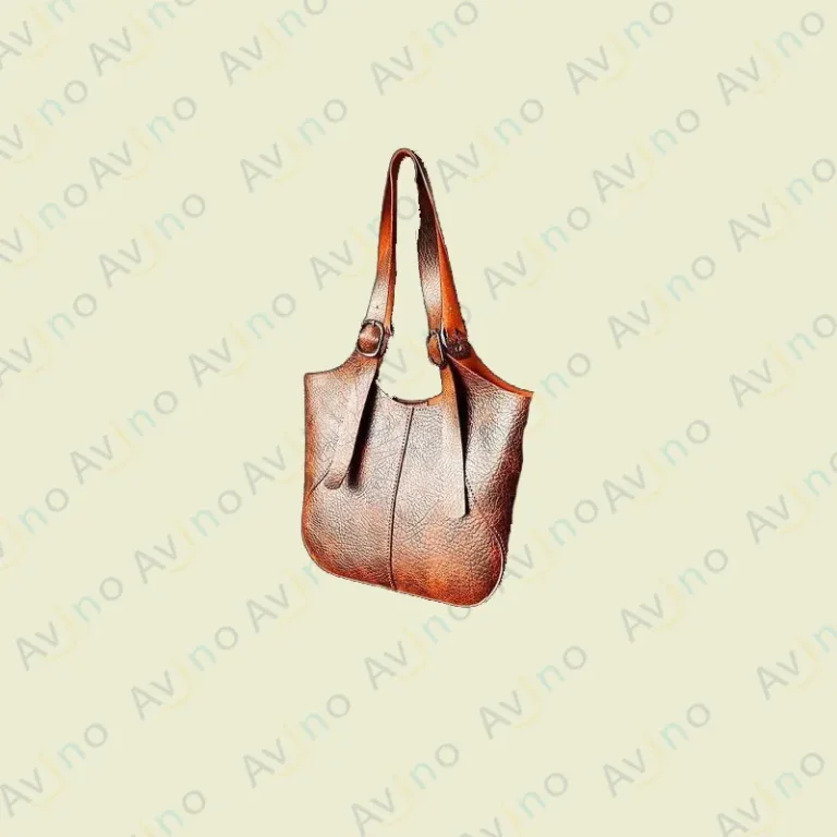 کیف دستی چرمی زنانه مدل W-251