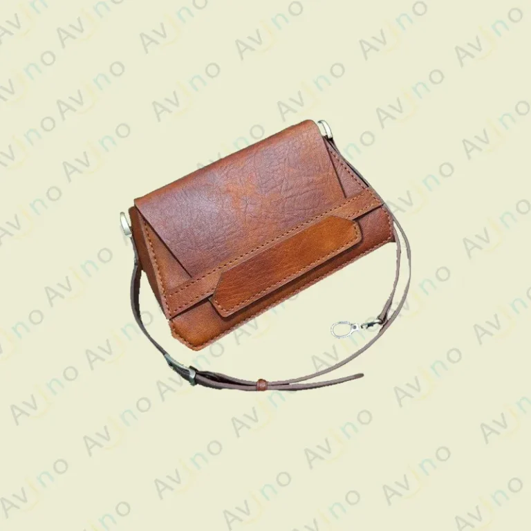 کیف دستی چرمی زنانه مدل W-252