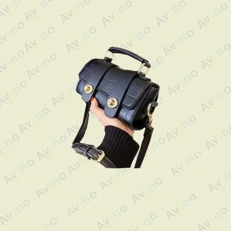 کیف دستی چرمی زنانه مدل W-253