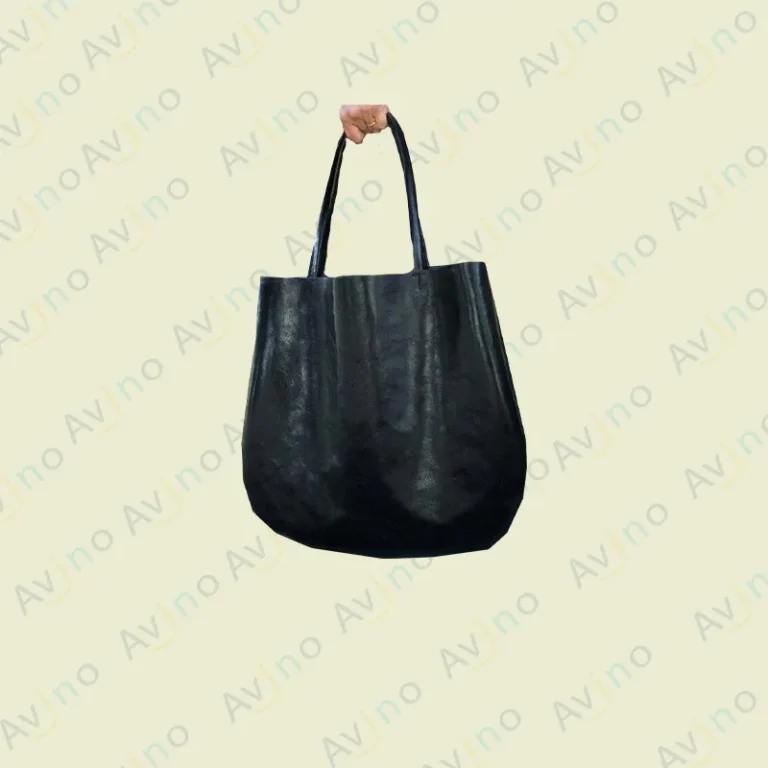 کیف دستی چرمی زنانه مدل W-254