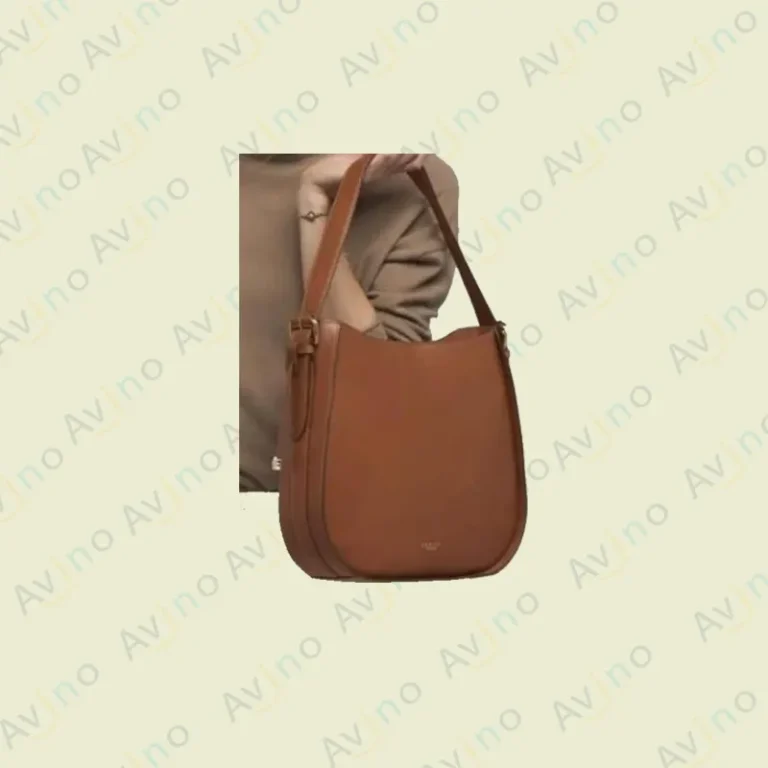 کیف دستی چرمی زنانه مدل W-255