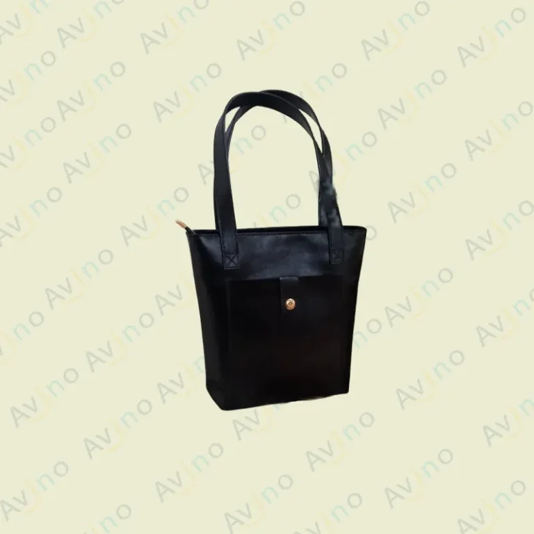 کیف دوشی چرمی زنانه مدل W-213