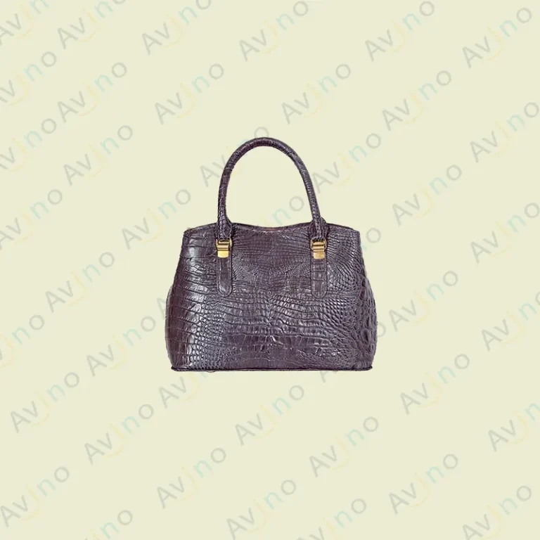 کیف دوشی چرمی زنانه مدل W-216