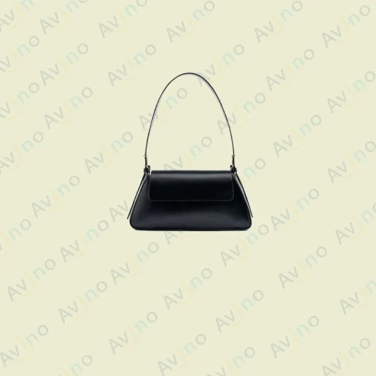 کیف دوشی چرمی زنانه مدل W-231