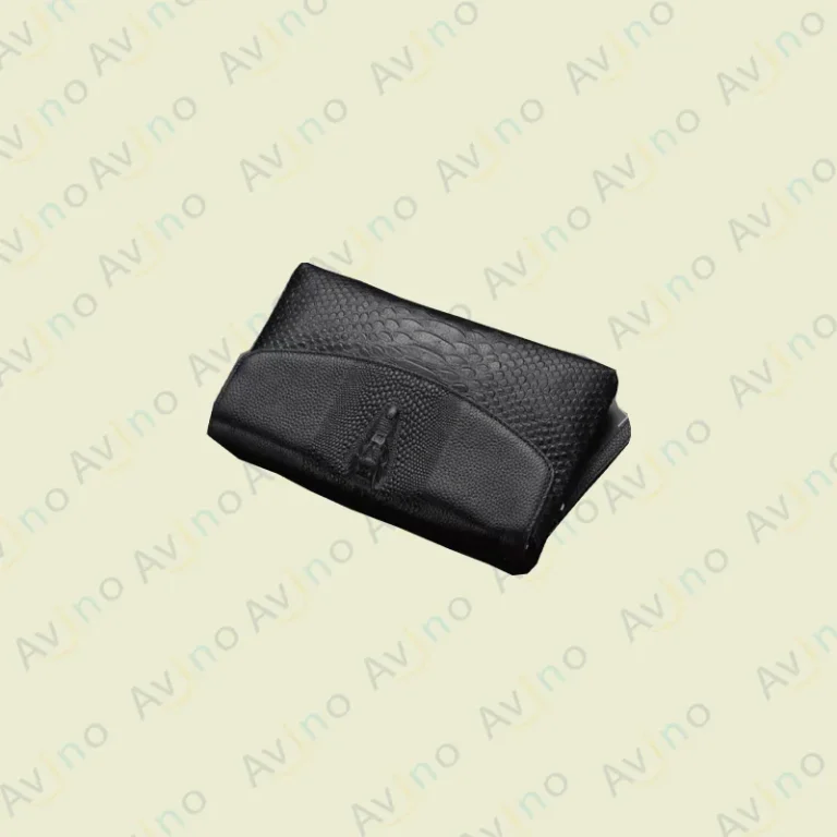 کیف دوشی چرمی زنانه مدل W-235