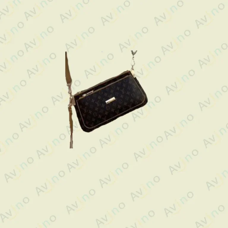 کیف دوشی چرمی زنانه مدل W-245