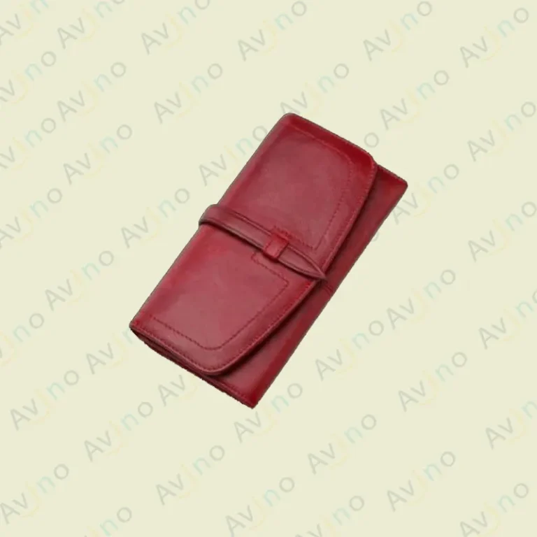 کیف پول چرمی زنانه مدل W-232