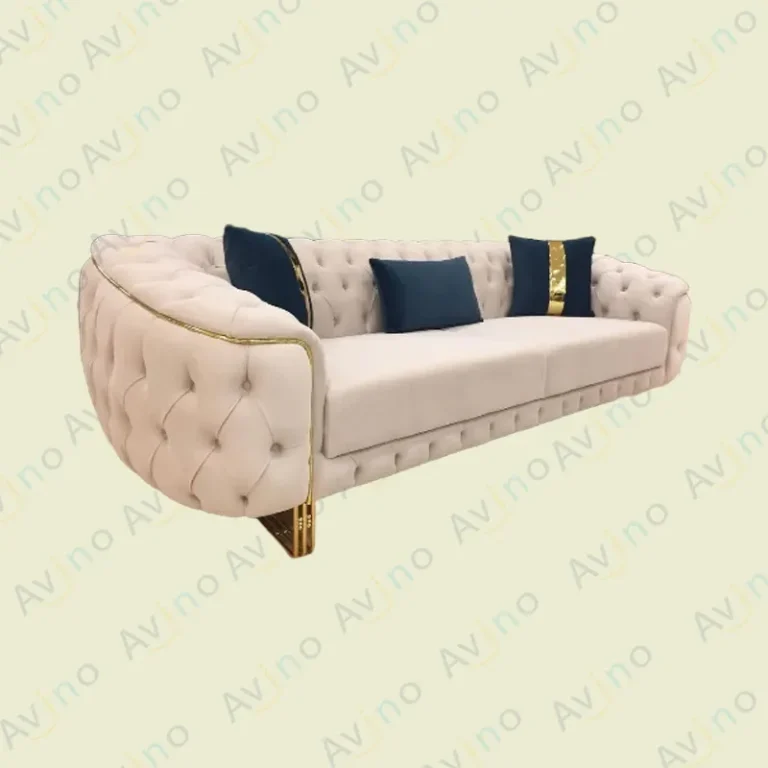 مبل 8 نفره چستر مدل موناکو (دیاکو)
