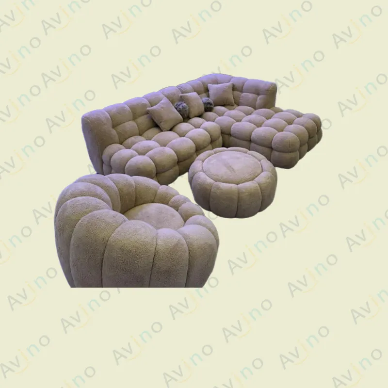 مبل راحتی ال تدی Luxurysofa-113 مبل راحتی ال تدی Luxurysofa-113